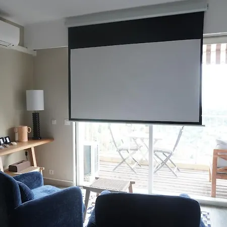 Casa Mare - Sea View, Cinema, Parking Lejlighed Menton