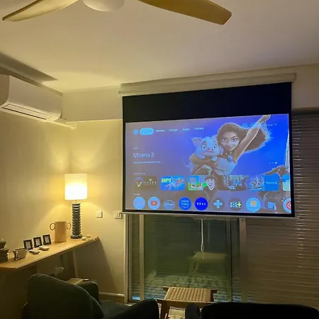 Casa Mare - Sea View, Cinema, Parking Lejlighed
