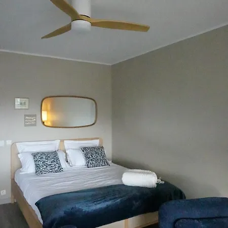 Casa Mare - Sea View, Cinema, Parking Апартаменты Ментона